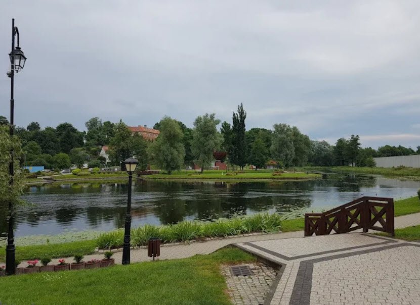 Zamek biskupów w Barczewie, Barczewo, Poland, Poland